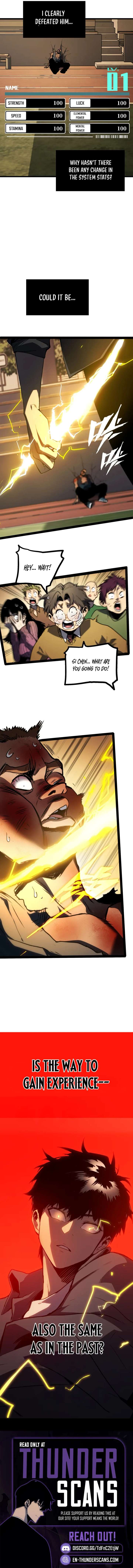Return of the Devourer Chapter 2 page 12