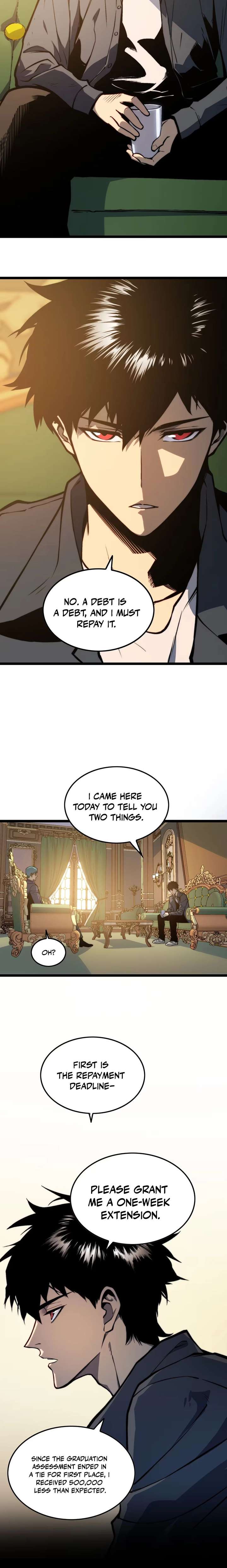 Return of the Devourer Chapter 21 page 2