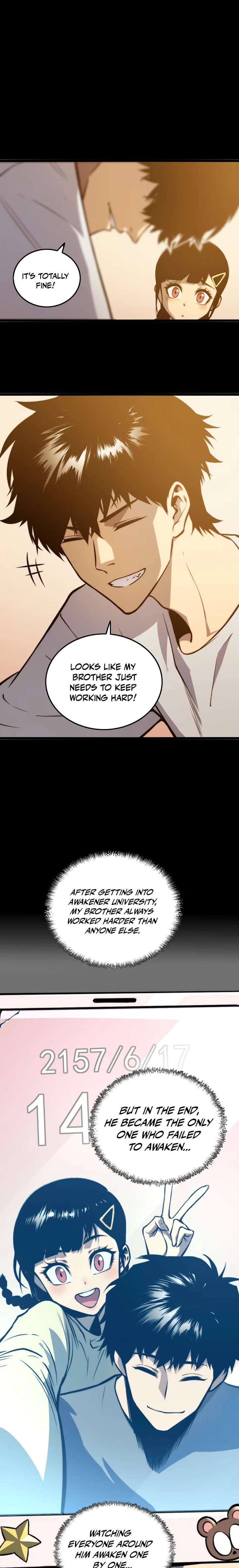 Return of the Devourer Chapter 21 page 11