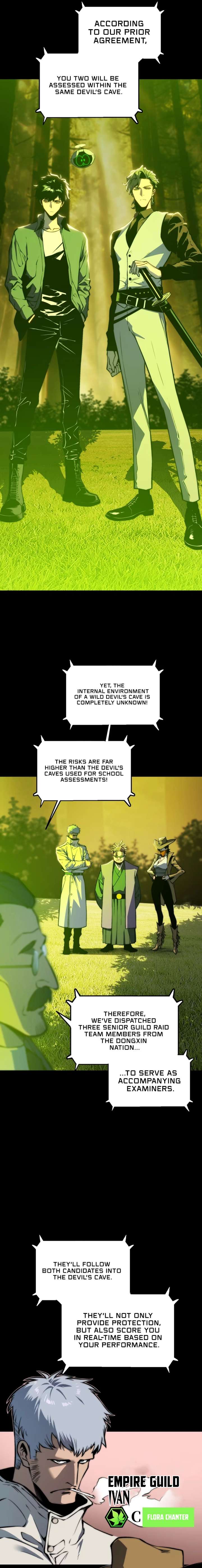 Return of the Devourer Chapter 25 page 11