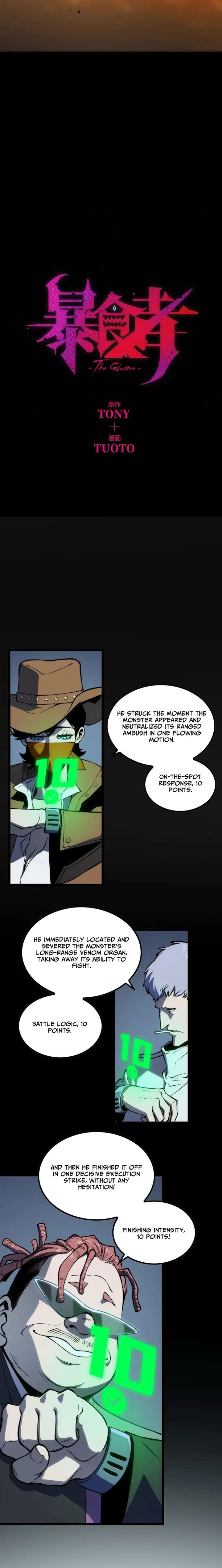 Return of the Devourer Chapter 26 page 8