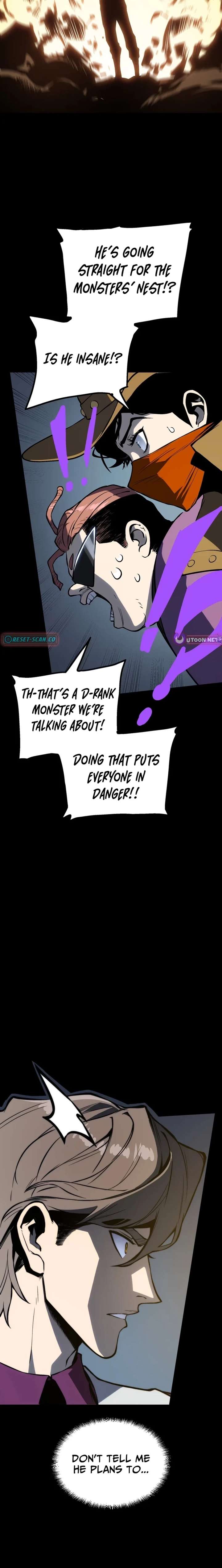 Return of the Devourer Chapter 26 page 13