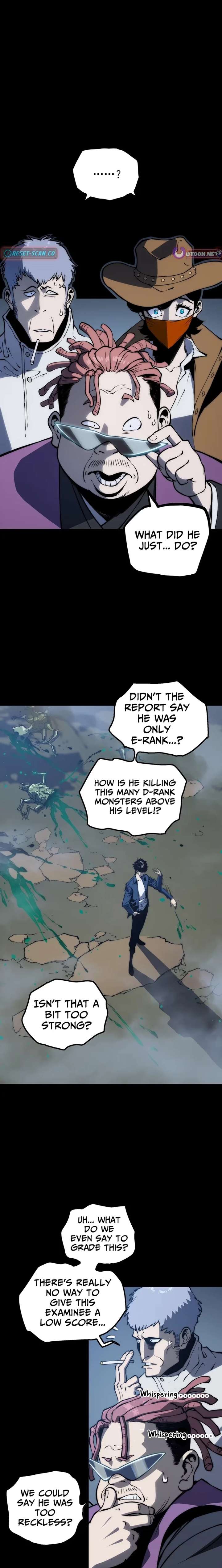 Return of the Devourer Chapter 26 page 17