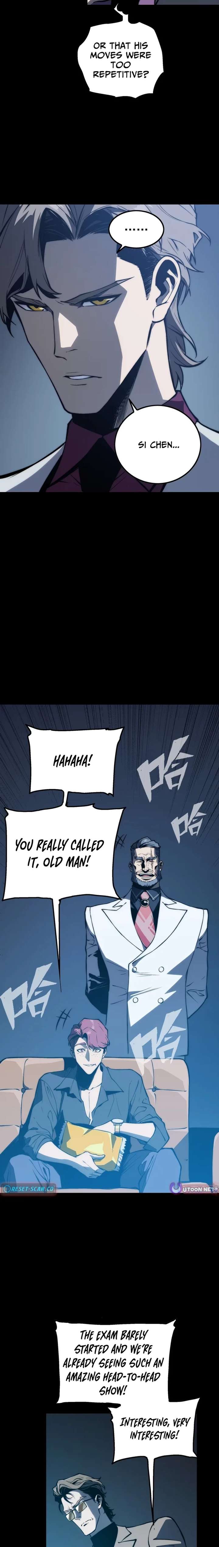 Return of the Devourer Chapter 26 page 18