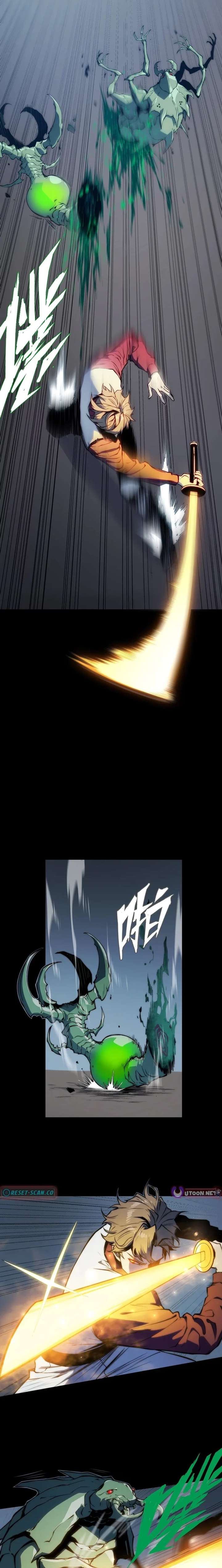 Return of the Devourer Chapter 26 page 6