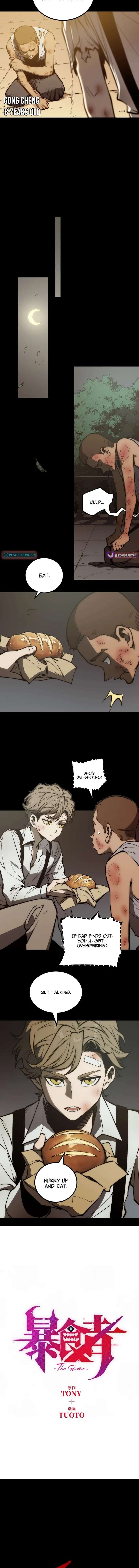 Return of the Devourer Chapter 29 page 2