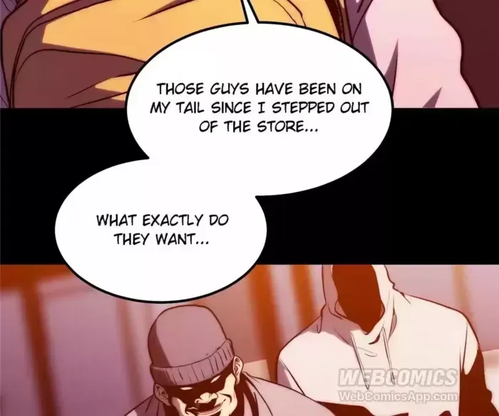Return of the Devourer Chapter 31 page 35