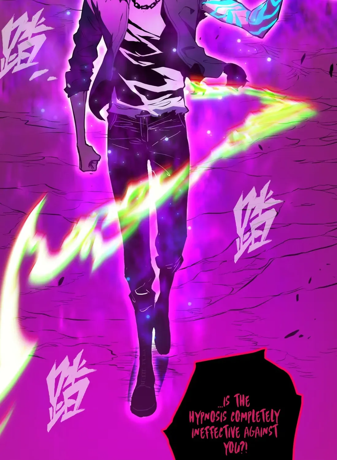 Return of the Devourer Chapter 32 page 11