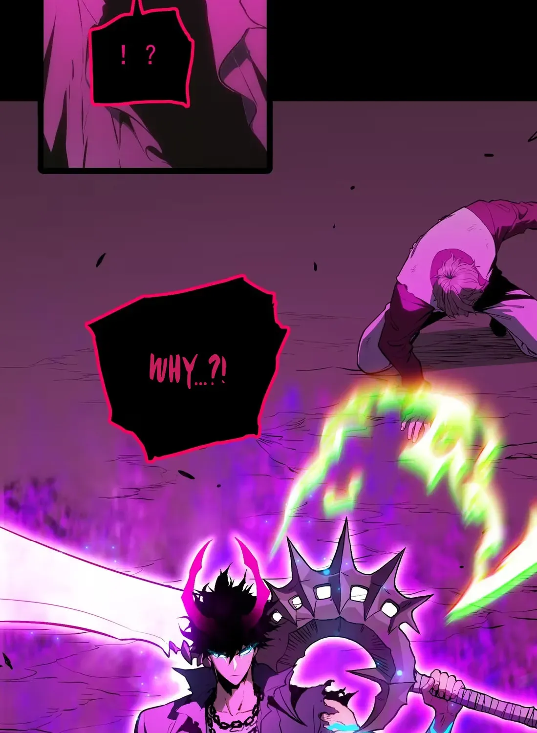 Return of the Devourer Chapter 32 page 10