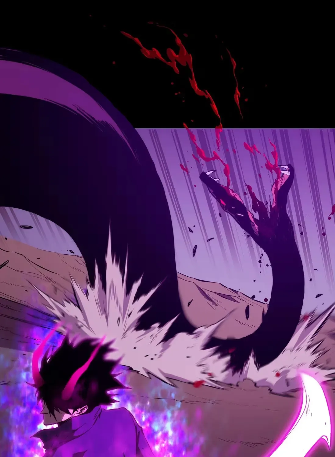 Return of the Devourer Chapter 32 page 35