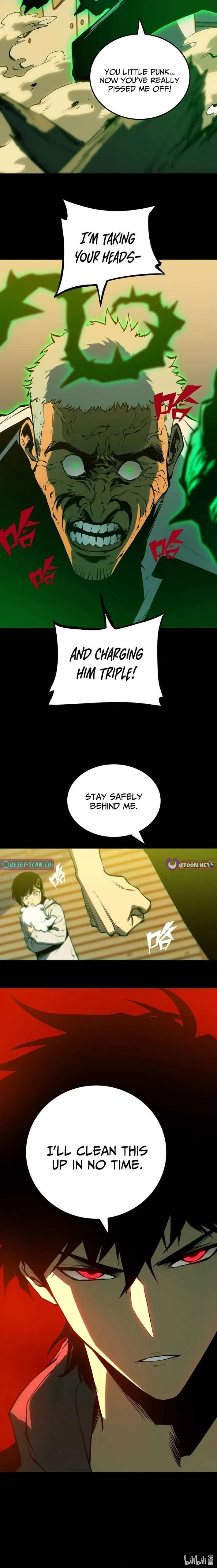 Return of the Devourer Chapter 33 page 9