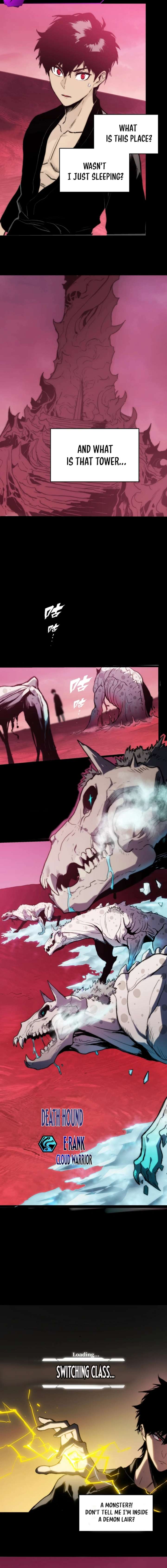Return of the Devourer Chapter 4 page 3