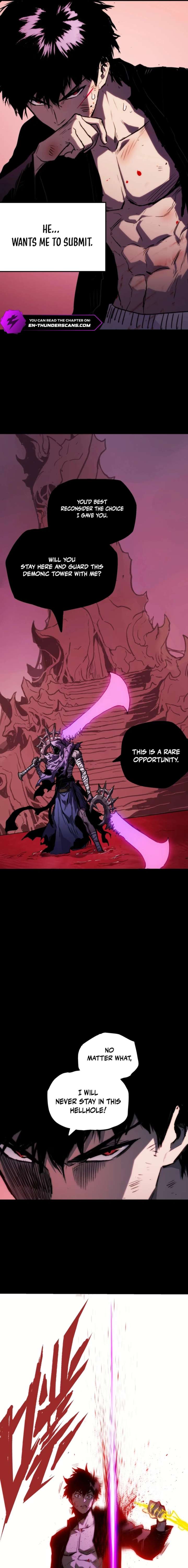 Return of the Devourer Chapter 4 page 18