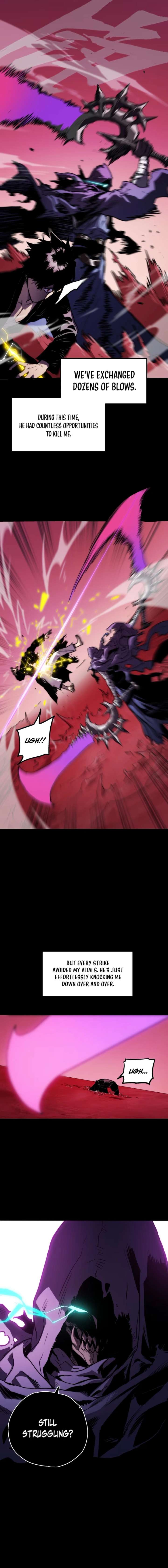 Return of the Devourer Chapter 4 page 17