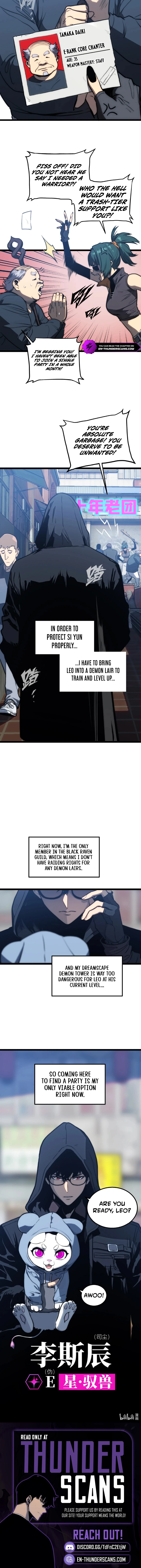 Return of the Devourer Chapter 40 page 8