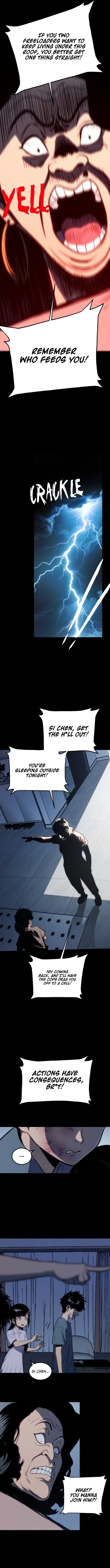 Return of the Devourer Chapter 49 page 6