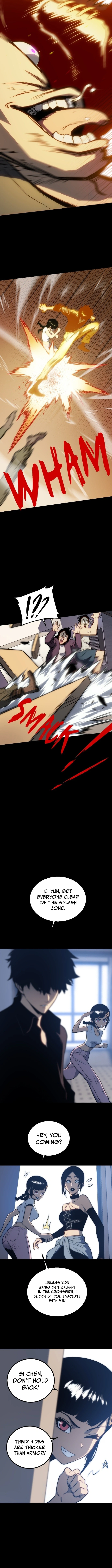 Return of the Devourer Chapter 49 page 14