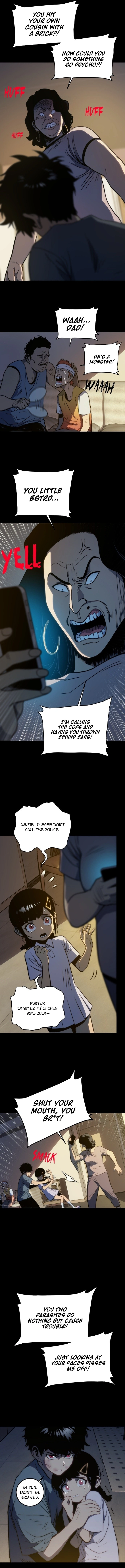 Return of the Devourer Chapter 49 page 5