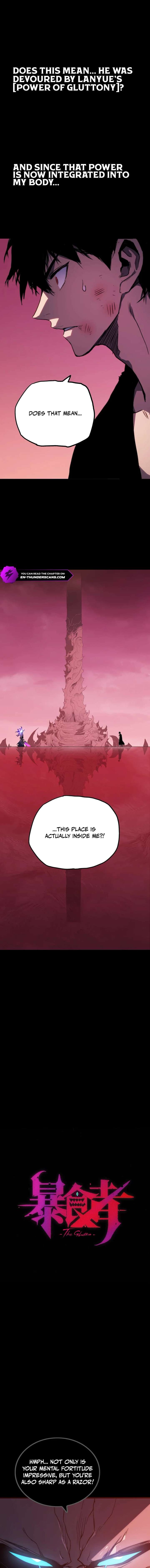 Return of the Devourer Chapter 5 page 5