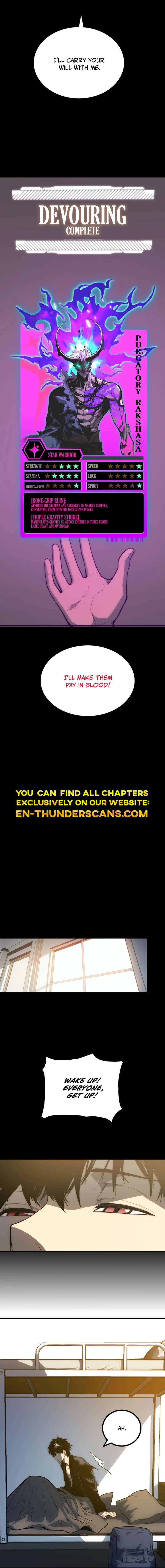 Return of the Devourer Chapter 5 page 12