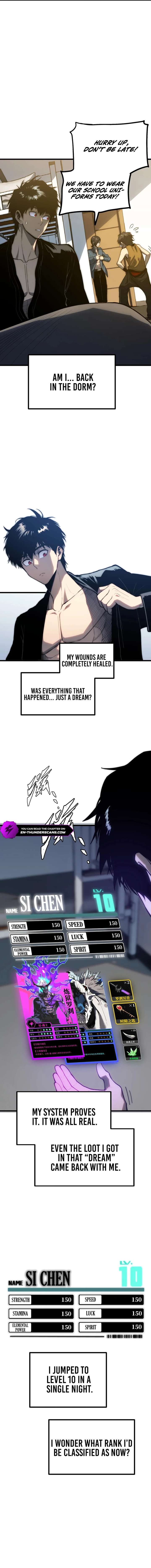 Return of the Devourer Chapter 5 page 13