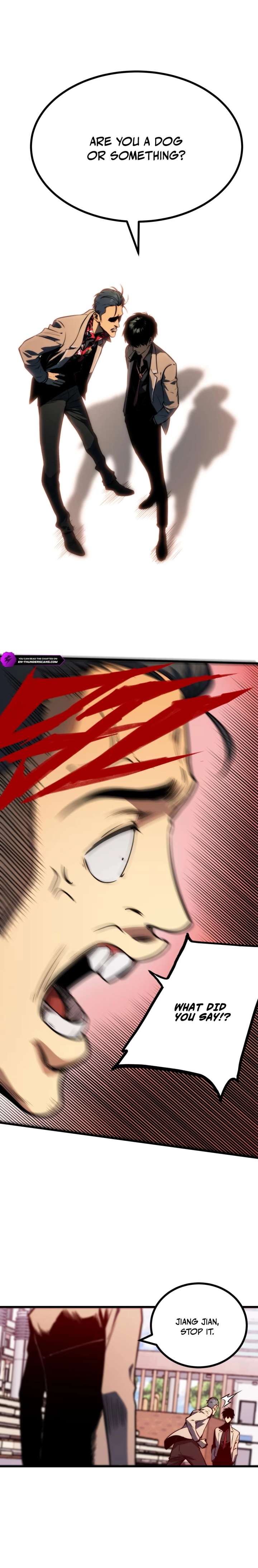 Return of the Devourer Chapter 6 page 3
