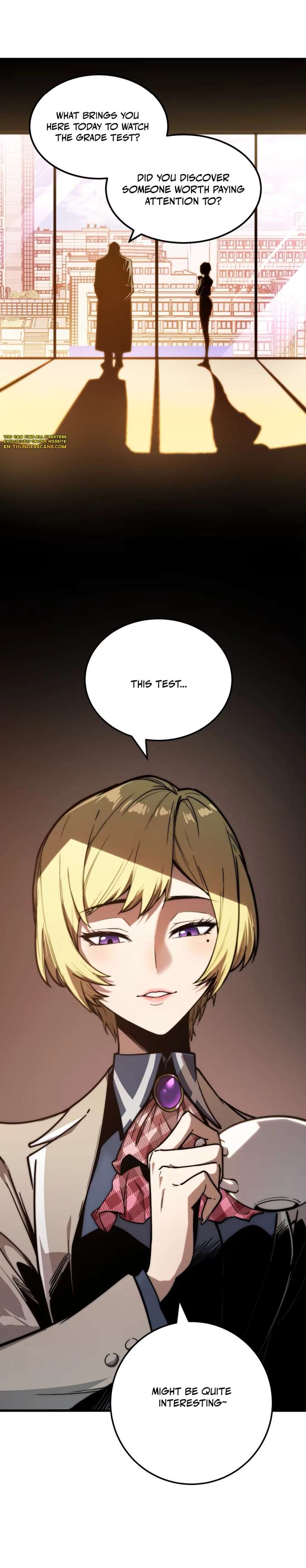 Return of the Devourer Chapter 6 page 7