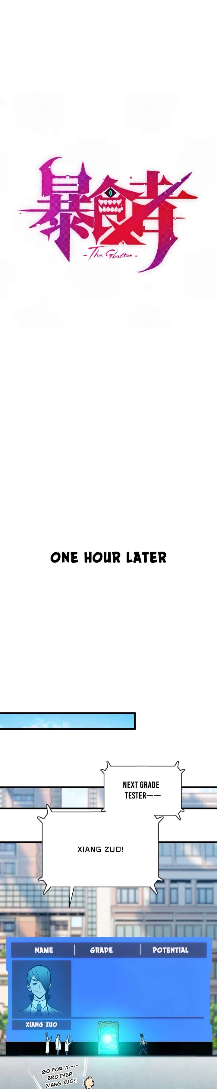 Return of the Devourer Chapter 6 page 8