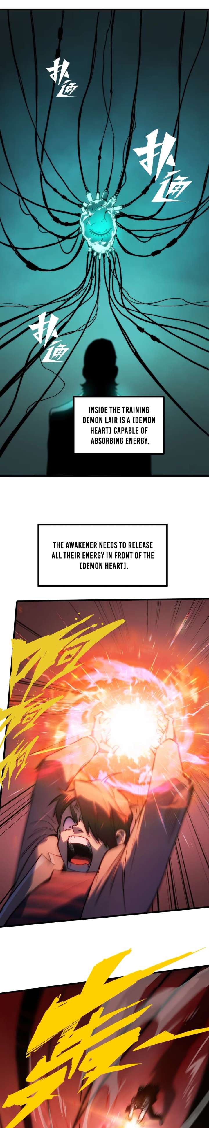 Return of the Devourer Chapter 6 page 10