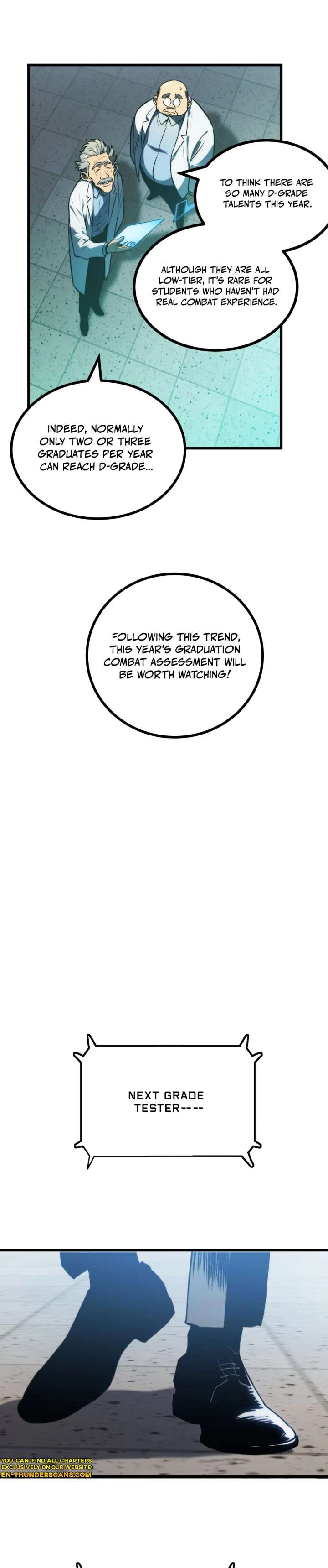 Return of the Devourer Chapter 6 page 18