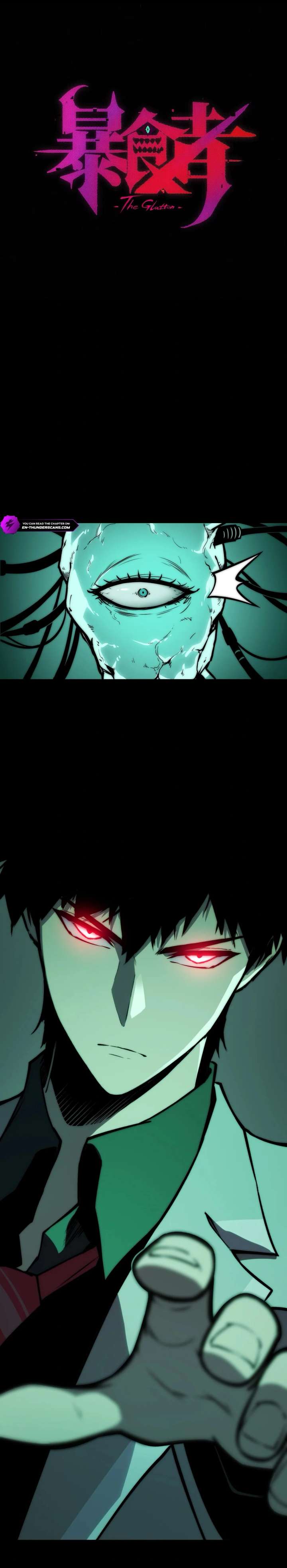 Return of the Devourer Chapter 7 page 5