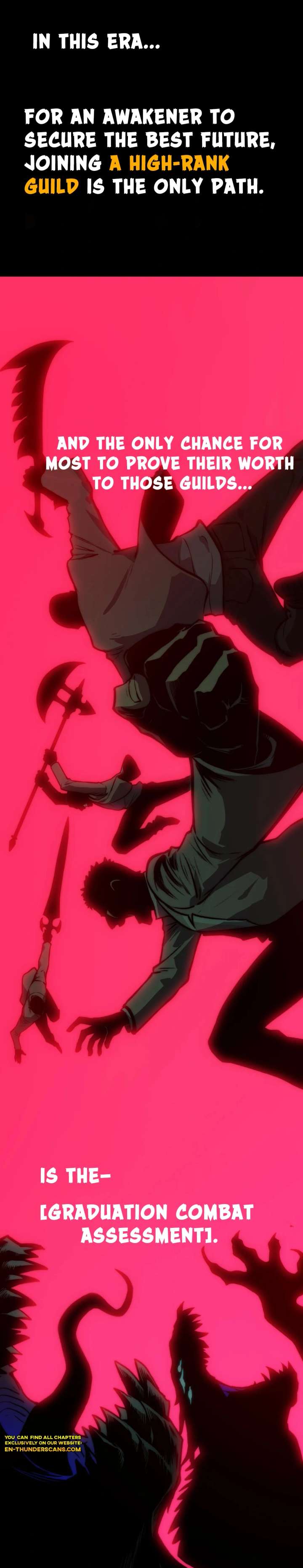 Return of the Devourer Chapter 7 page 6