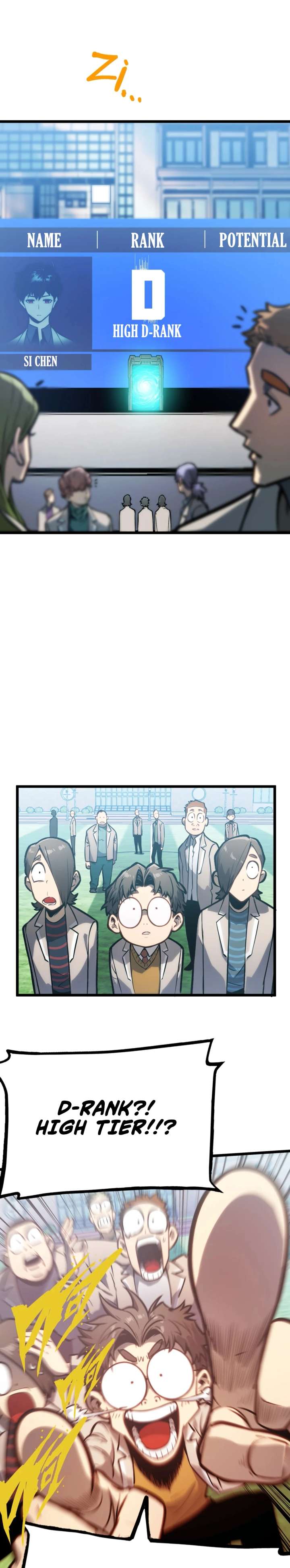 Return of the Devourer Chapter 7 page 12