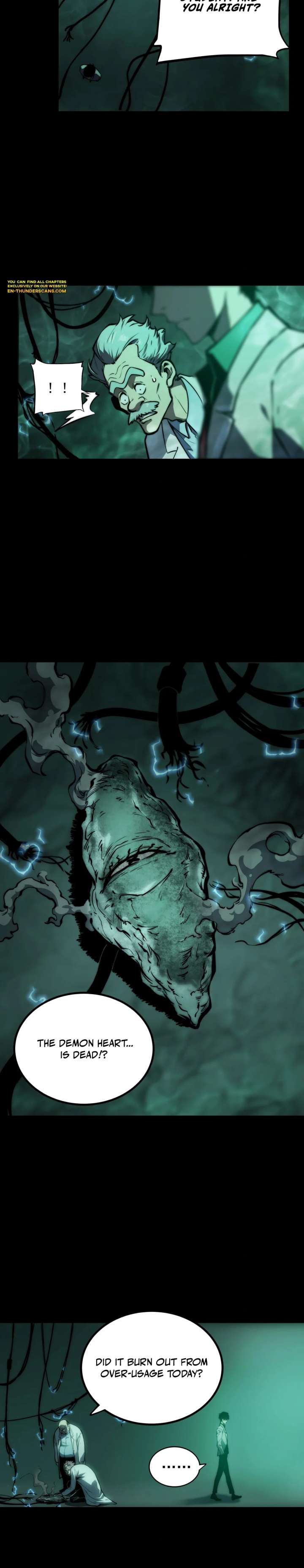 Return of the Devourer Chapter 7 page 26