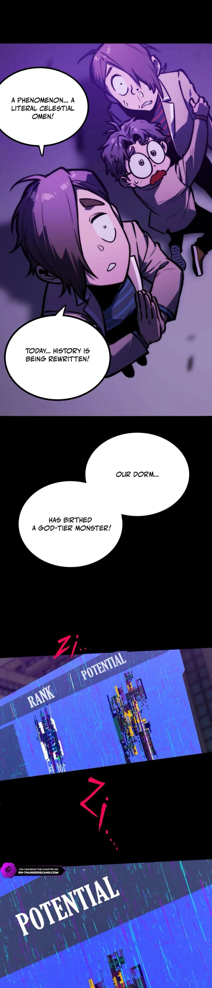 Return of the Devourer Chapter 7 page 21