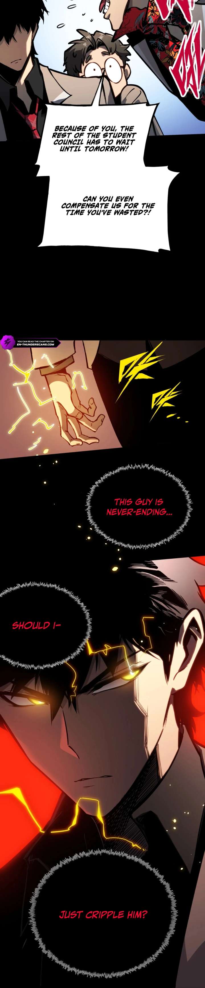 Return of the Devourer Chapter 7 page 32