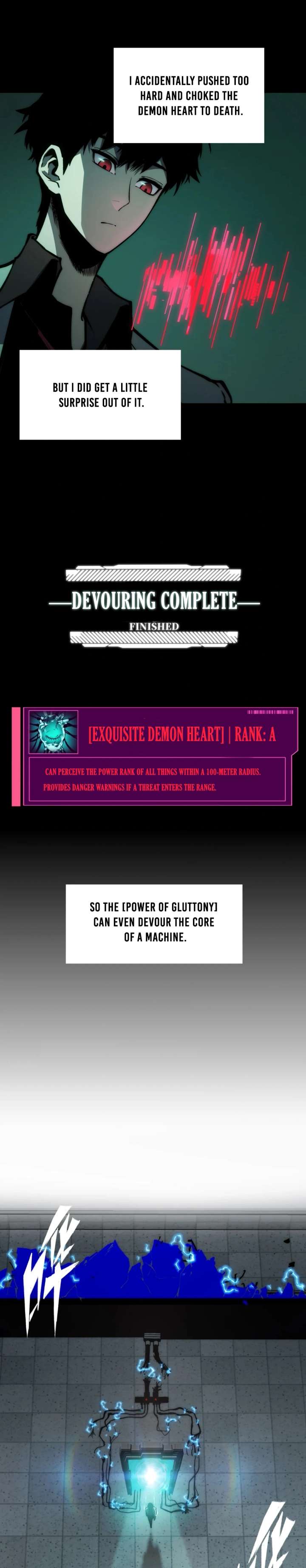 Return of the Devourer Chapter 7 page 27