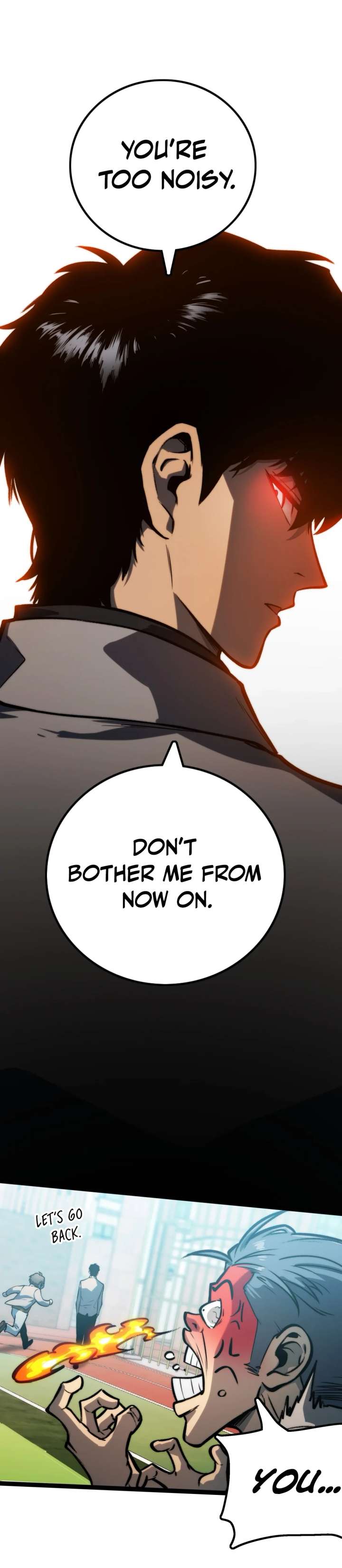 Return of the Devourer Chapter 8 page 6