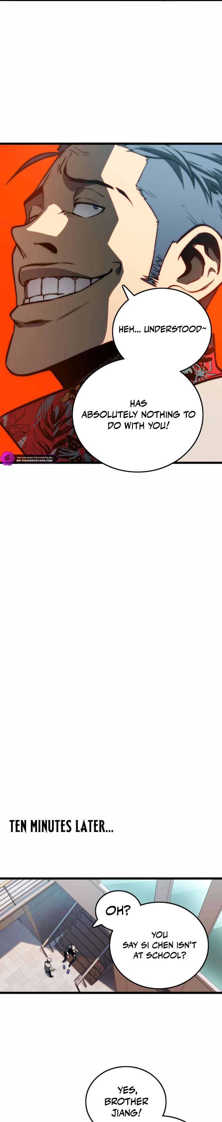 Return of the Devourer Chapter 8 page 14