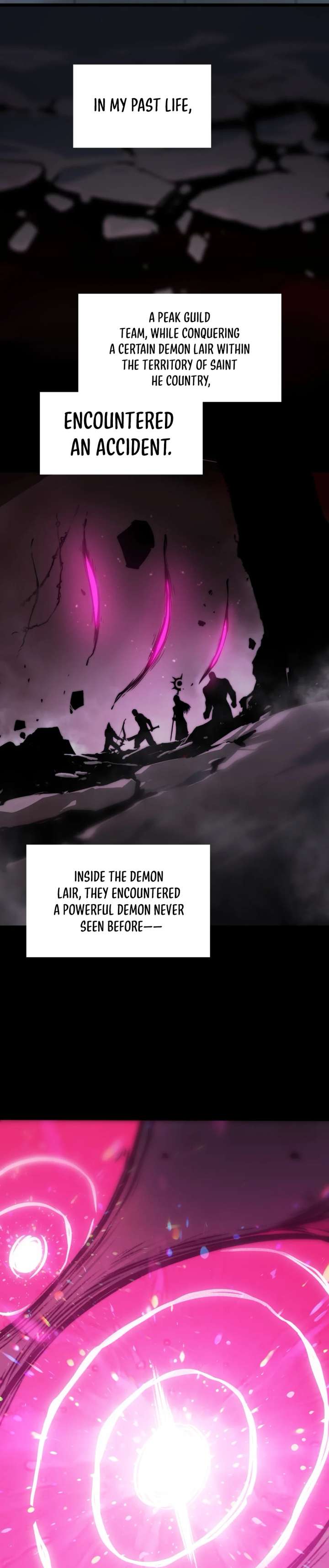 Return of the Devourer Chapter 8 page 17