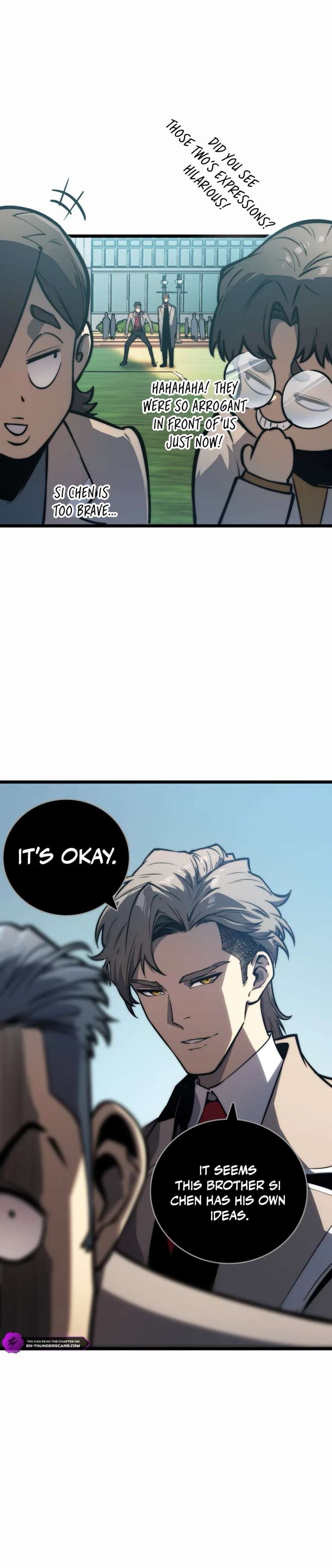 Return of the Devourer Chapter 8 page 8