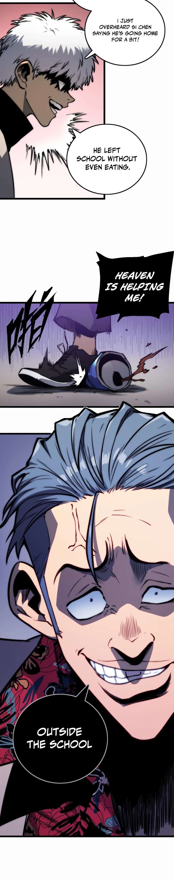 Return of the Devourer Chapter 8 page 15