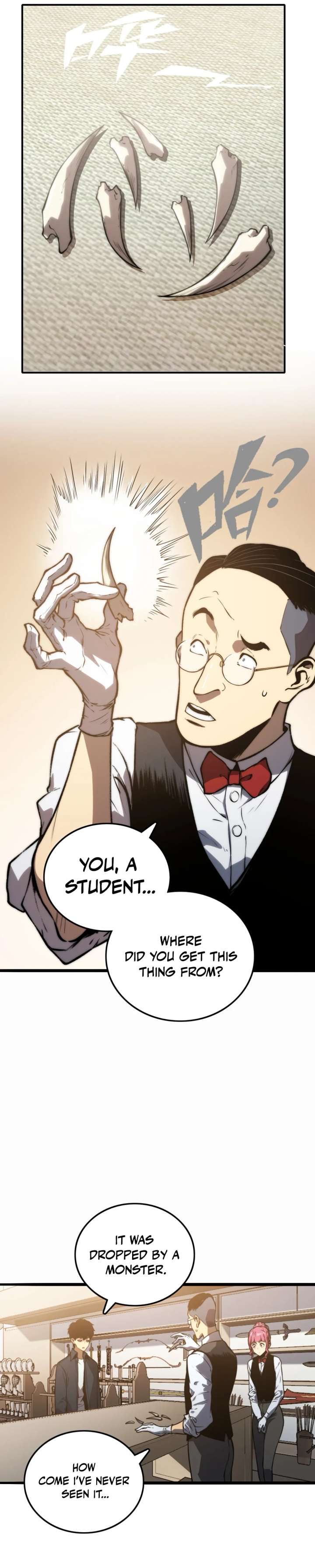 Return of the Devourer Chapter 8 page 21
