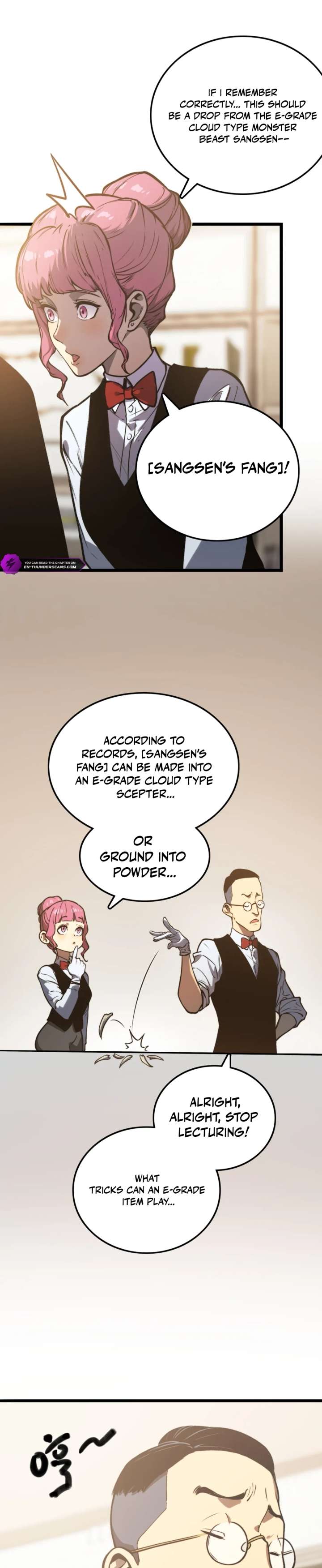 Return of the Devourer Chapter 8 page 22