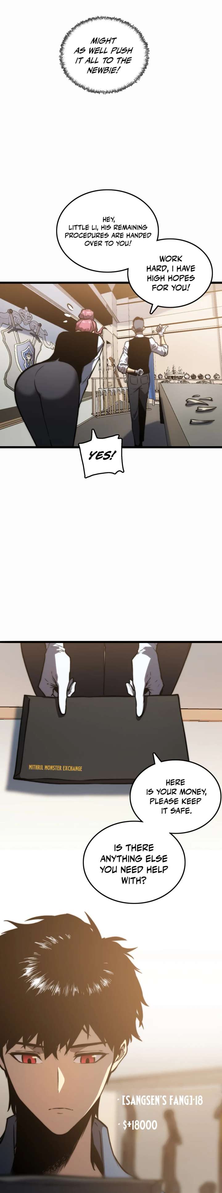 Return of the Devourer Chapter 8 page 24