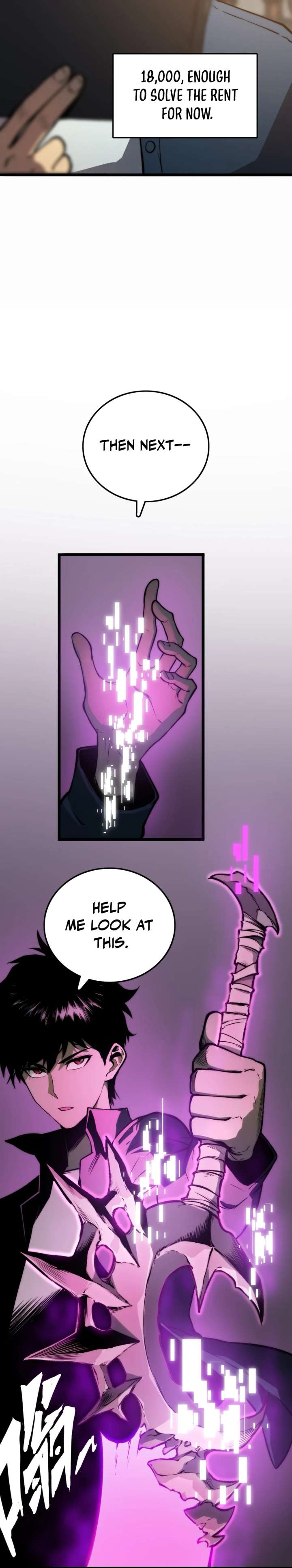 Return of the Devourer Chapter 8 page 25