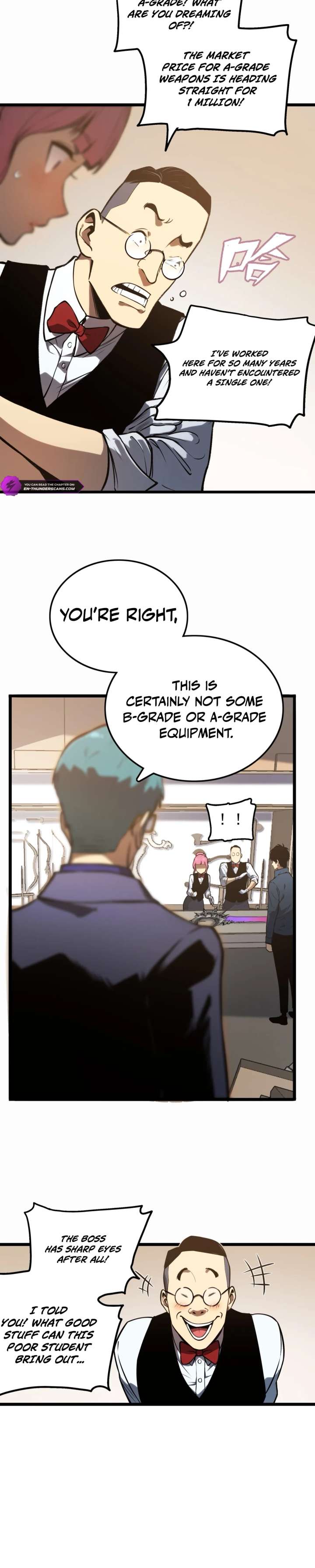 Return of the Devourer Chapter 8 page 27