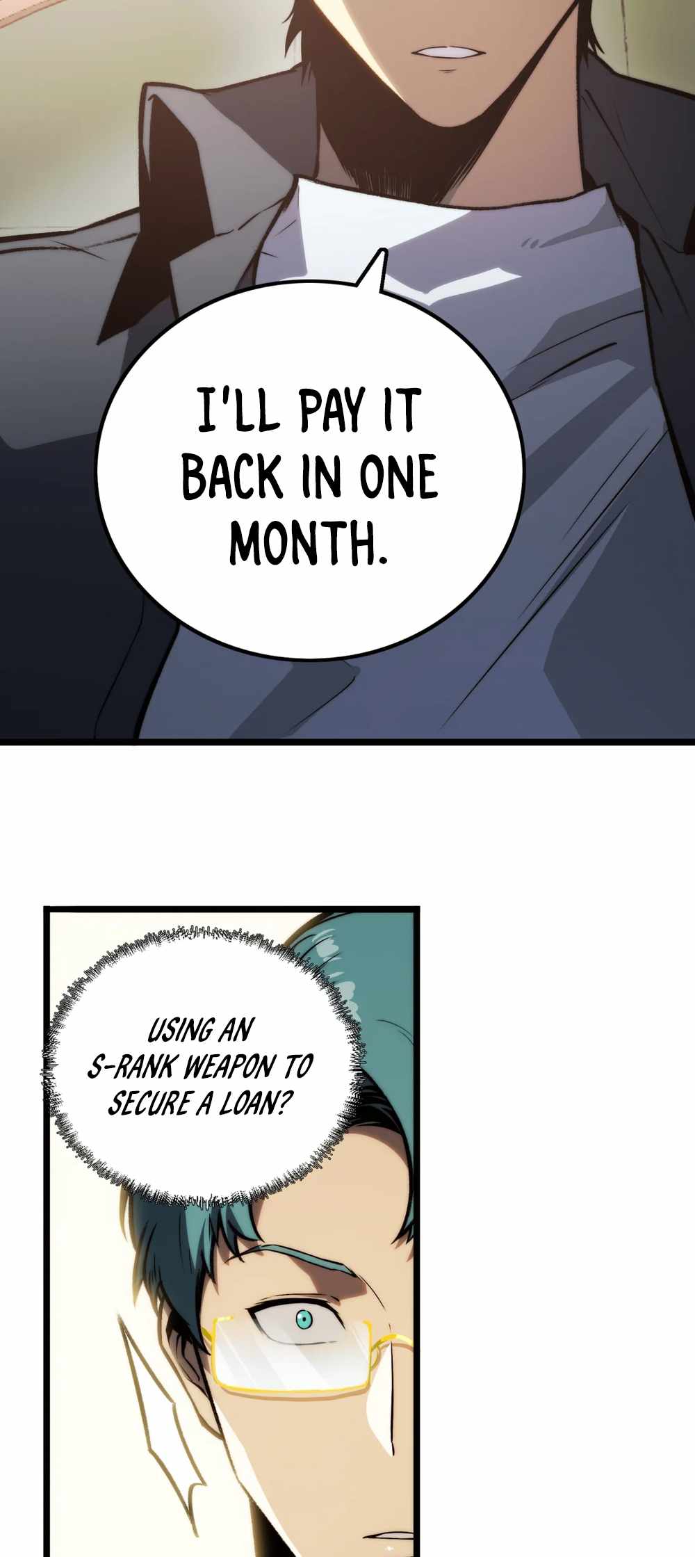 Return of the Devourer Chapter 9 page 7