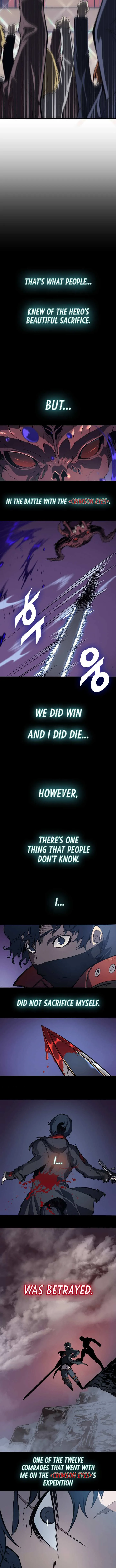 Return of the Disaster-Class Hero Chapter 0 page 6