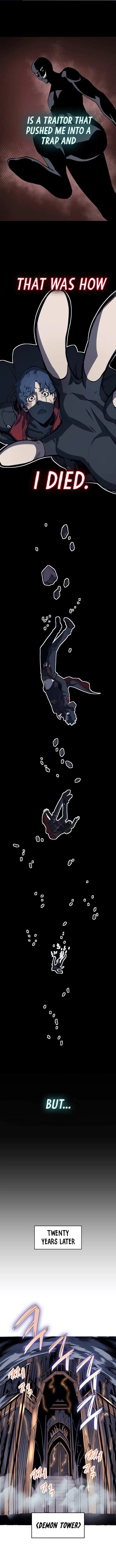 Return of the Disaster-Class Hero Chapter 0 page 7
